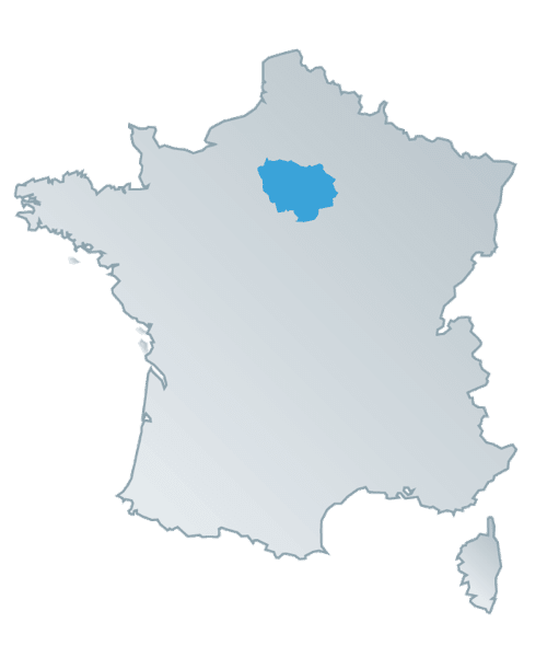 Bulletins de liaison<br />
Ile de France